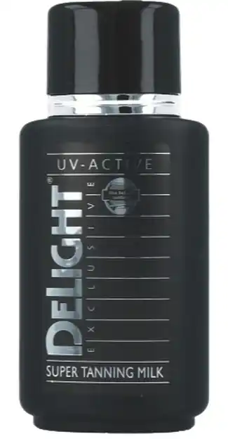 De Online Drogist Delight tanning milk super 150ml aanbieding