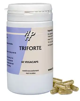De Online Drogist Holisan triforte capsules 60st aanbieding