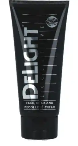 De Online Drogist Delight gezichts- en decolletecreme 100ml aanbieding
