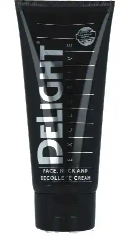 De Online Drogist Delight gezichts- en decolletecreme 100ml aanbieding