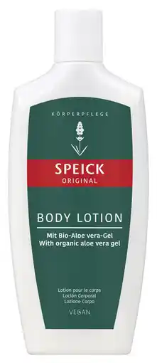 De Online Drogist Speick original bodylotion aanbieding