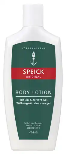 De Online Drogist Speick original bodylotion aanbieding