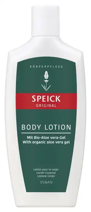 De Online Drogist Speick original bodylotion aanbieding