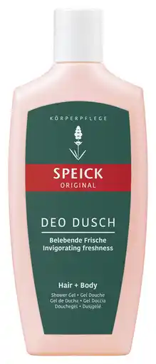 De Online Drogist Speick original deo douchegel aanbieding