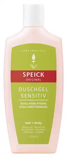 De Online Drogist Speick original douchegel sensitive aanbieding
