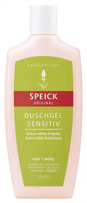 De Online Drogist Speick original douchegel sensitive aanbieding