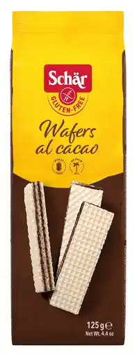 De Online Drogist Schar wafels met cacaovulling glutenvrij aanbieding