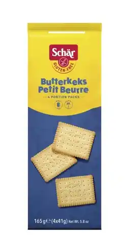 De Online Drogist Schar butterkeks biscuits glutenvrij aanbieding