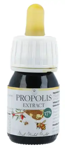 De Online Drogist Michel merlet propolis extract aanbieding