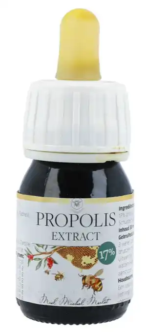 De Online Drogist Michel merlet propolis extract aanbieding