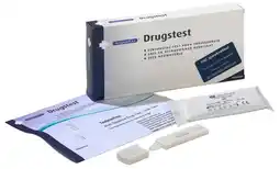 De Online Drogist Testjezelf.nu drugstest multi 6 4st aanbieding
