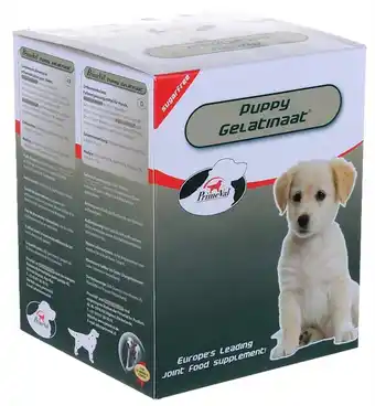 De Online Drogist Primeval puppy gelatinaat 350gr aanbieding
