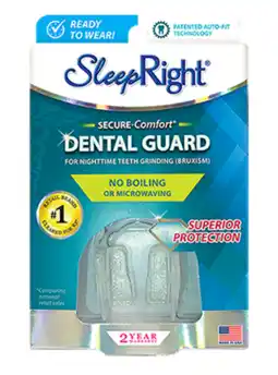 De Online Drogist Sleepright dental guard secure-comfort aanbieding