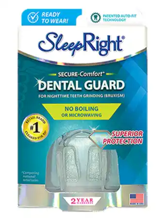 De Online Drogist Sleepright dental guard secure-comfort aanbieding