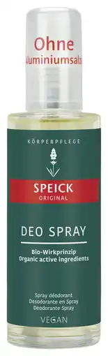 De Online Drogist Speick original deo spray aanbieding