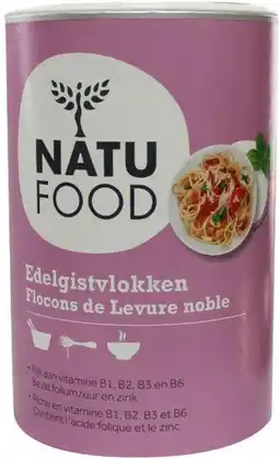 De Online Drogist Natufood edelgistvlokken 150gr aanbieding