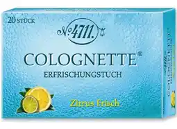 De Online Drogist 4711 colognette lemon aanbieding