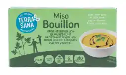 De Online Drogist Terrasana groentebouillon miso aanbieding