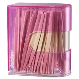 De Online Drogist Jordan table pack tandenstokers aanbieding