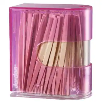 De Online Drogist Jordan table pack tandenstokers aanbieding