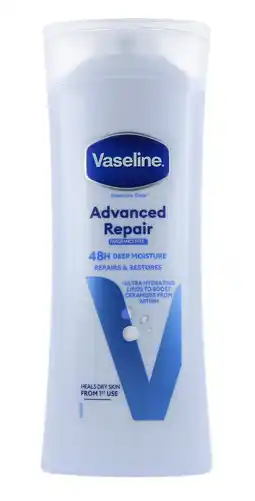 De Online Drogist Vaseline bodylotion intensive care advanced repair aanbieding