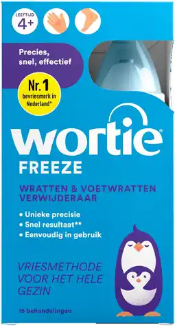 De Online Drogist Wortie wrattenpen 50ml aanbieding