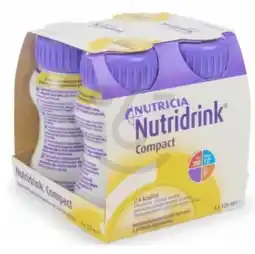 De Online Drogist Nutridrink compact banaan aanbieding