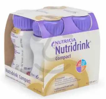 De Online Drogist Nutridrink compact mokka aanbieding