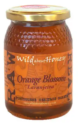 De Online Drogist Wild about honey orange blossom aanbieding