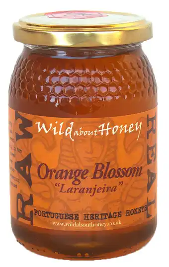 De Online Drogist Wild about honey orange blossom aanbieding