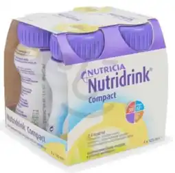 De Online Drogist Nutridrink compact vanille aanbieding