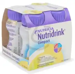 De Online Drogist Nutridrink compact vanille aanbieding