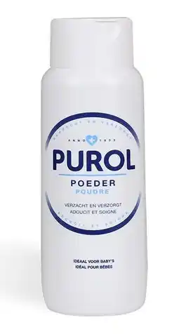 De Online Drogist Purol poeder strooibus 100gr aanbieding