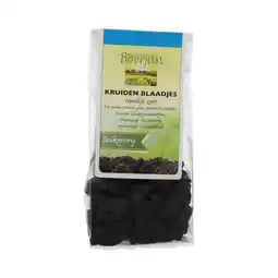 De Online Drogist Boerjan kruidenblaadjes aanbieding