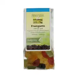 De Online Drogist Boerjan fruitgums aanbieding