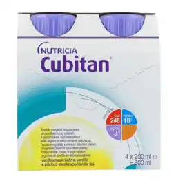 De Online Drogist Nutricia cubitan vanille aanbieding