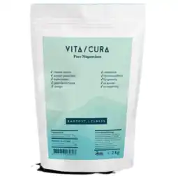 De Online Drogist Vitacura magnesium badzout vlokken aanbieding