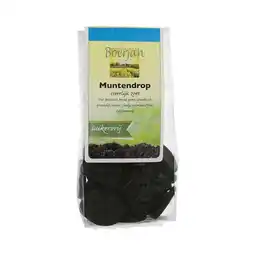 De Online Drogist Boerjan muntendrop aanbieding