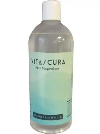 De Online Drogist Vita cura magnesium olie aanbieding