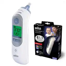 De Online Drogist Braun oorthermometer irt 6520 aanbieding