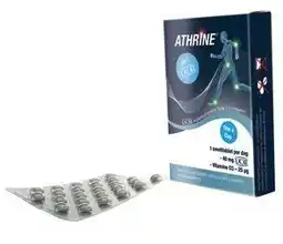 De Online Drogist Athrine smelttabletten 90st aanbieding