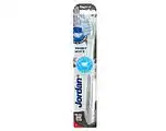 De Online Drogist Jordan tandenborstel target white medium aanbieding