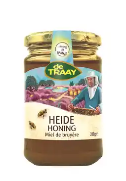 De Online Drogist De traay heidehoning aanbieding