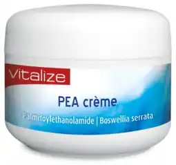 De Online Drogist Vitalize pea crème aanbieding