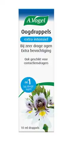 De Online Drogist A.vogel oogdruppels extra intensief aanbieding