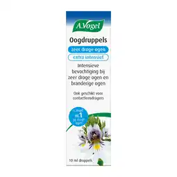 De Online Drogist A.vogel oogdruppels extra intensief aanbieding