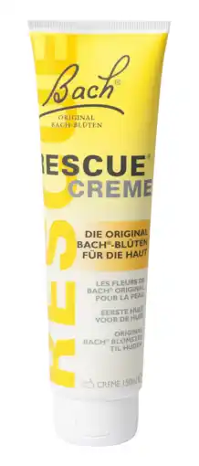 De Online Drogist Bach rescue cream 150gr aanbieding