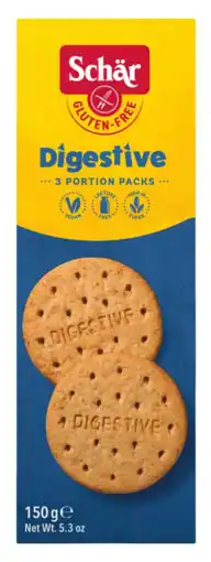 De Online Drogist Schar digestive landtaler koekjes glutenvrij aanbieding