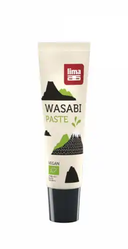 De Online Drogist Lima wasabi pasta bio 30gr aanbieding