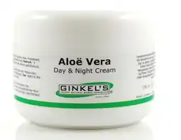 De Online Drogist Ginkel&aposs aloe vera dag & nachtcreme 100ml aanbieding